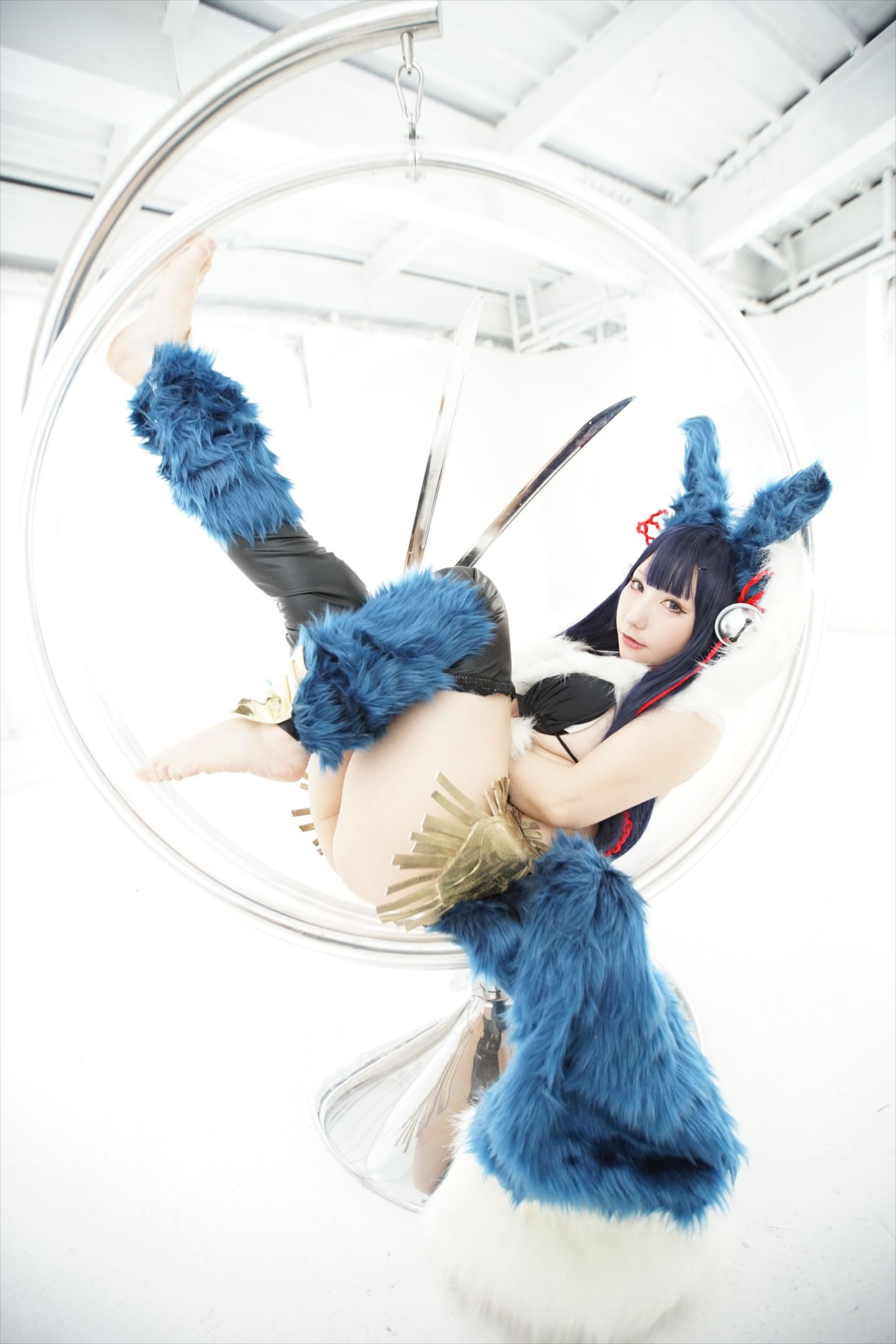 (Cosplay) (C91) Shooting Star (サク) TAILS FLUFFY 337P125MB2(26)